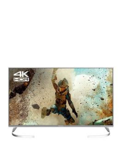 Panasonic Tx-40Ex700B 40 Inch, 4K Ultra Hd Certified Hdr, Freeview Play, Smart Led Tv. Save Up To &Pound;300 When You Purchase With Blu-Ray, Lfcjx And Soundbar, Lfcjw.